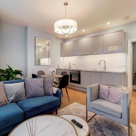 Luxury Art Deco, 2 Bedroom Flat London Ngoại thất bức ảnh