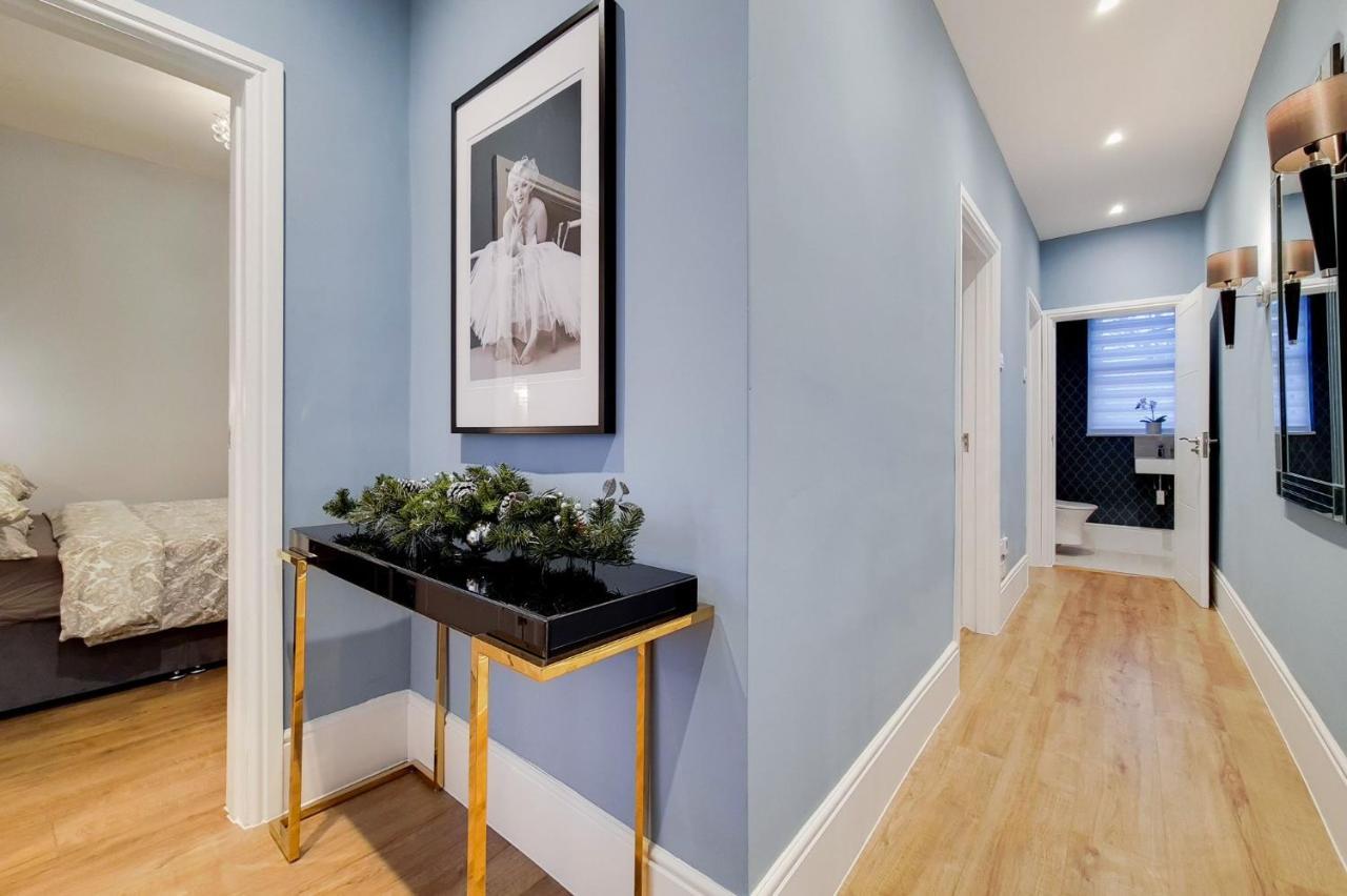 Luxury Art Deco, 2 Bedroom Flat London Ngoại thất bức ảnh