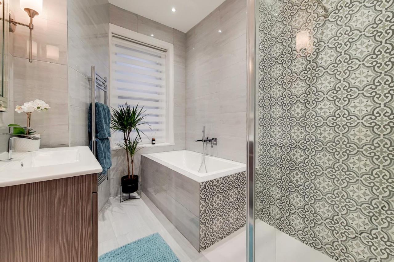 Luxury Art Deco, 2 Bedroom Flat London Ngoại thất bức ảnh