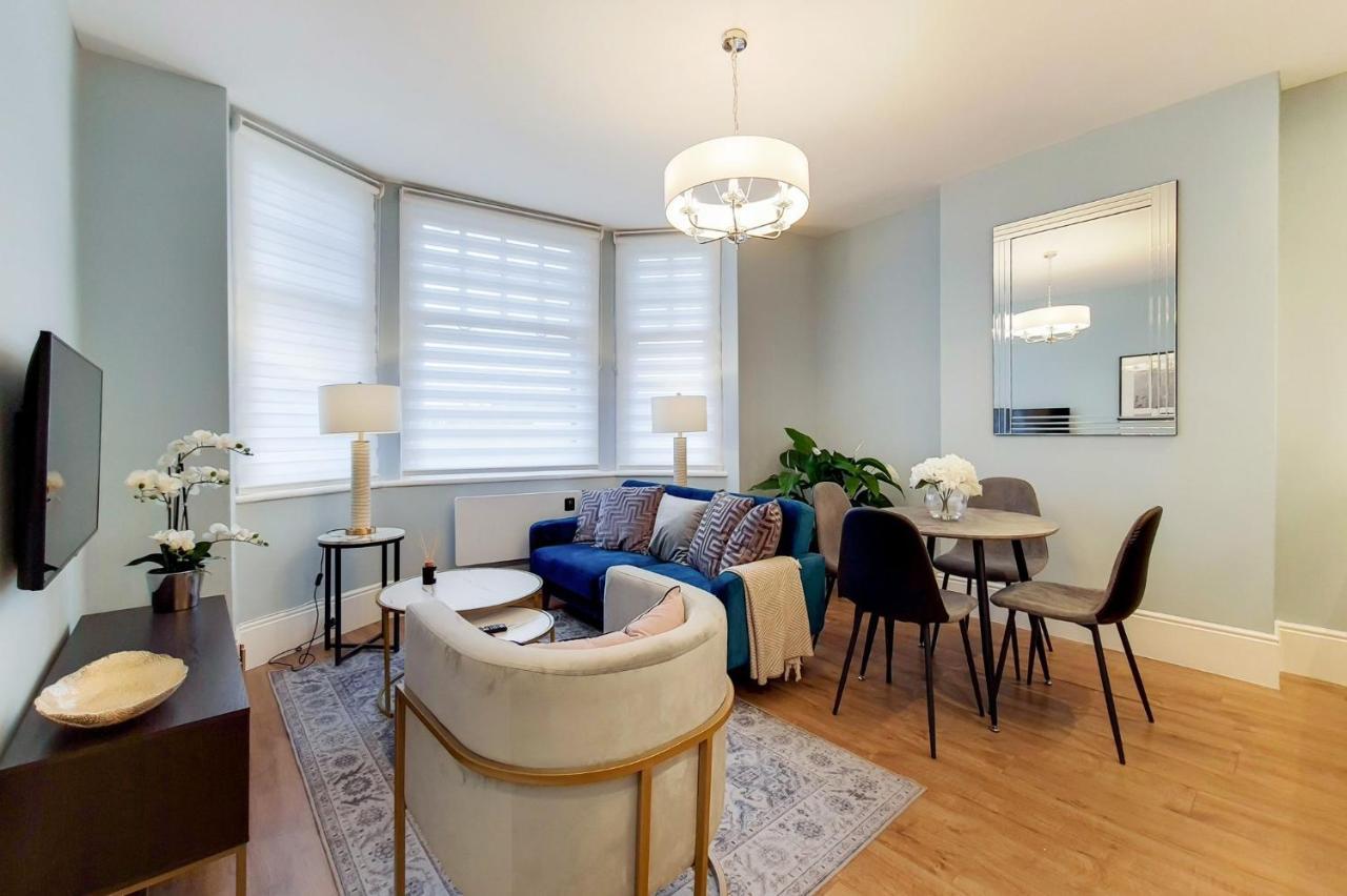 Luxury Art Deco, 2 Bedroom Flat London Ngoại thất bức ảnh